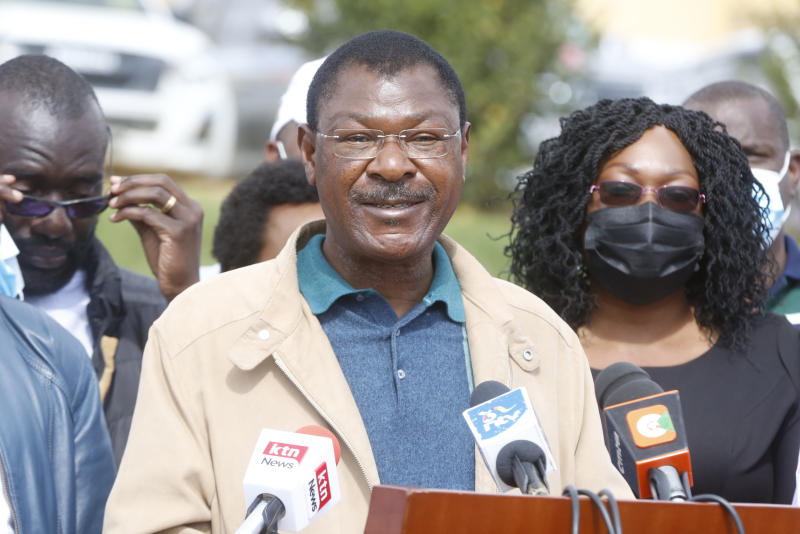 Plot to unseat Wetang’ula hots up ahead of August poll