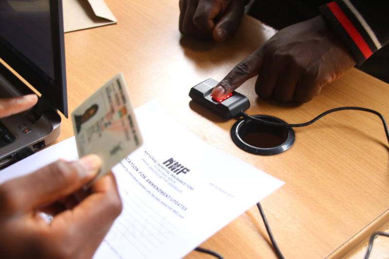 Poor turnout hits NHIF registration drive in Kenya
