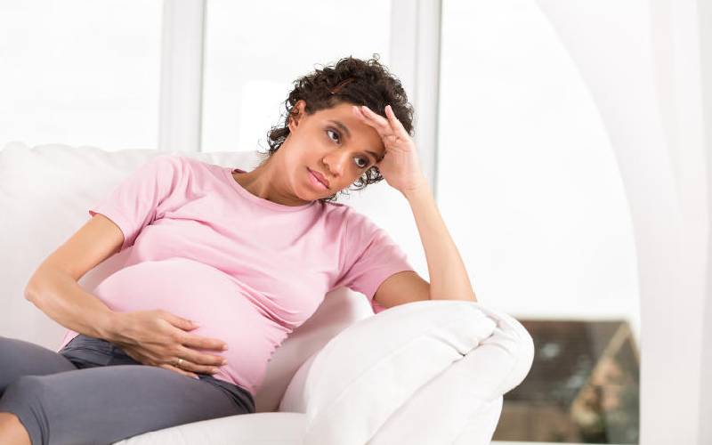 Pregnant? This is what you should know about cholesterol