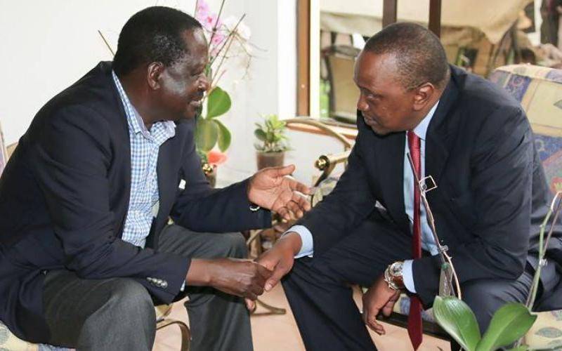 President Kenyatta faces uphill task to win back Mt. Kenya