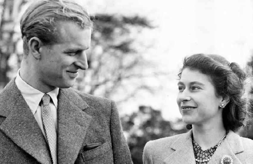 Prince Philip was the model husband
