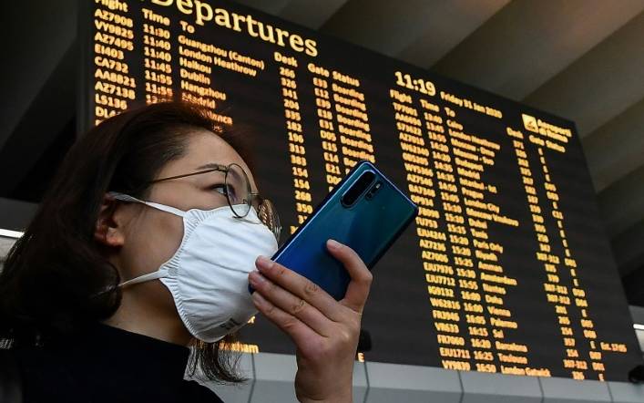 Privacy rights may become next victim of killer pandemic