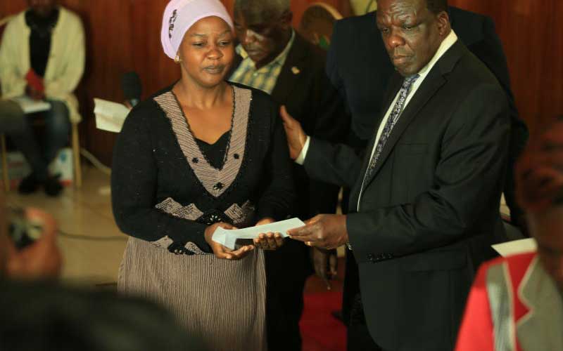 Probe on school stampede turns cold as county releases payout