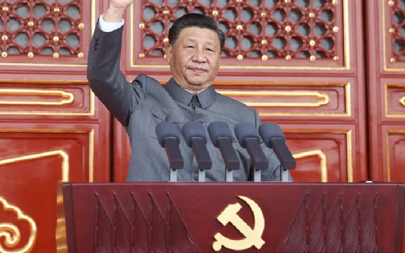 Profile: Xi Jinping, the man who leads CPC on new journey