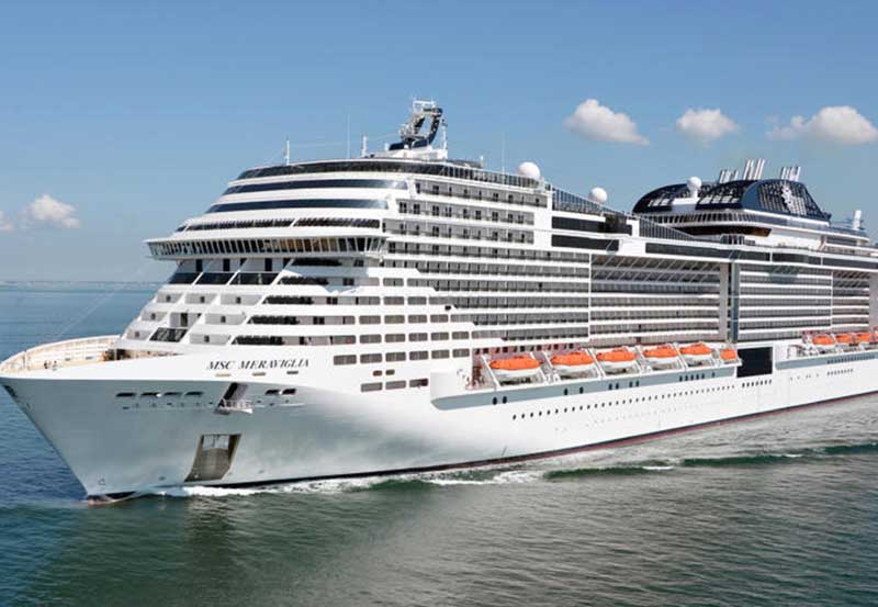 msc cruise jobs kenya