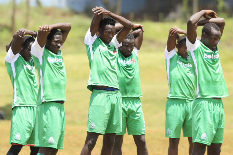 Big Trouble At Gor Mahia Even Before New Season Begins The Standard Sports