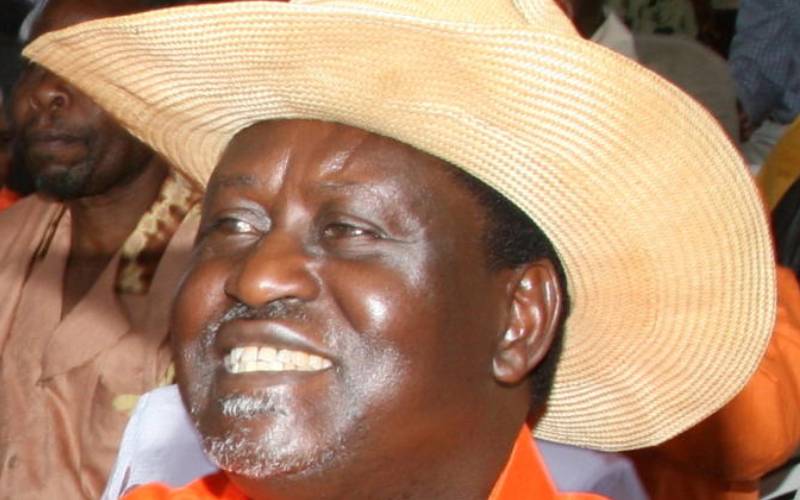 Raila: Skilled politician who re-engineers himself every election cycle