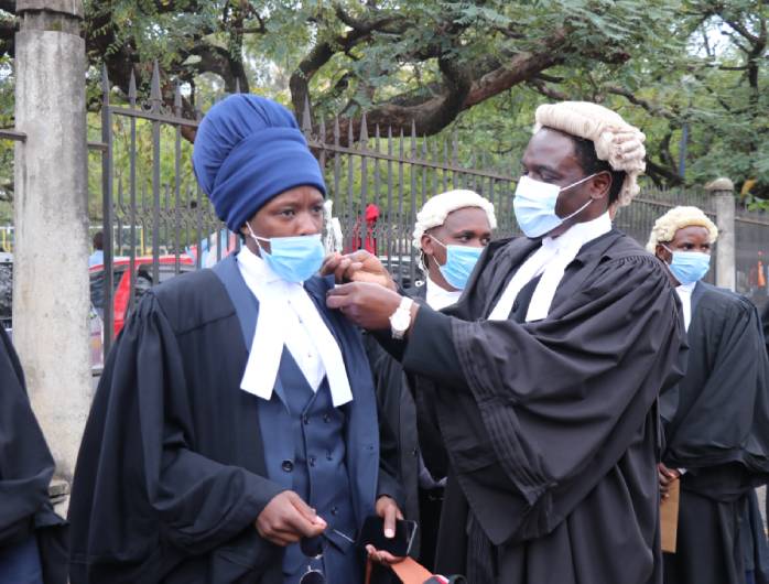 Rasta Lawyer Mathenge: Legalize it!