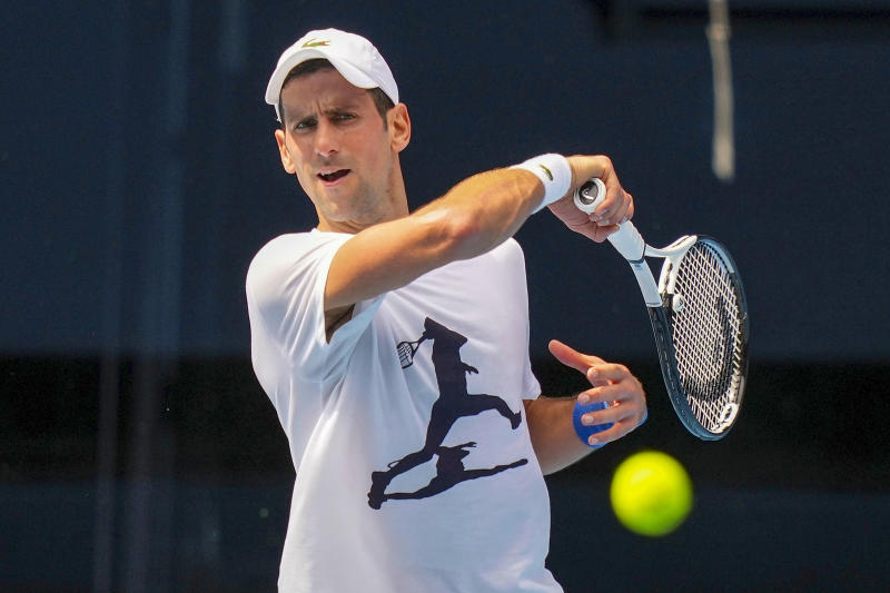 Reaction to Australia court upholding cancellation of Djokovic's visa