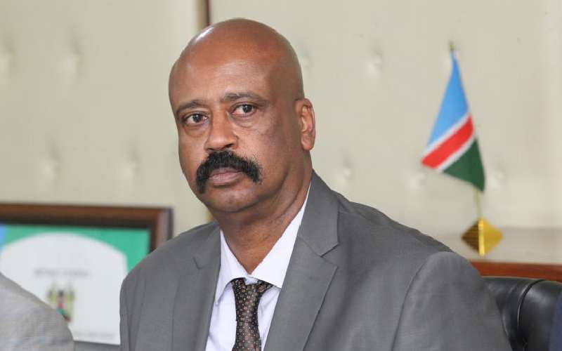 Relief as Badi now restores online approval for building