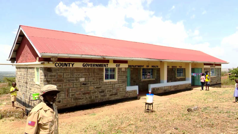 Relief for locals as health centre finally opens after 19-year wait