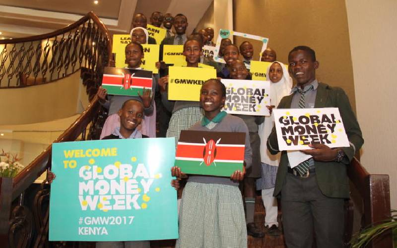 Remember adolescents, youth in clamour for financial inclusion