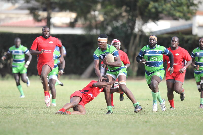 Rugby: KCB bank Impala to reach Enterprise Cup finals