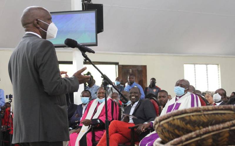 Ruto, Raila clash over ‘hustler’ tag and BBI politics