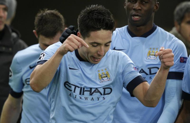 Samir Nasri announces retirement from football at the age of 34