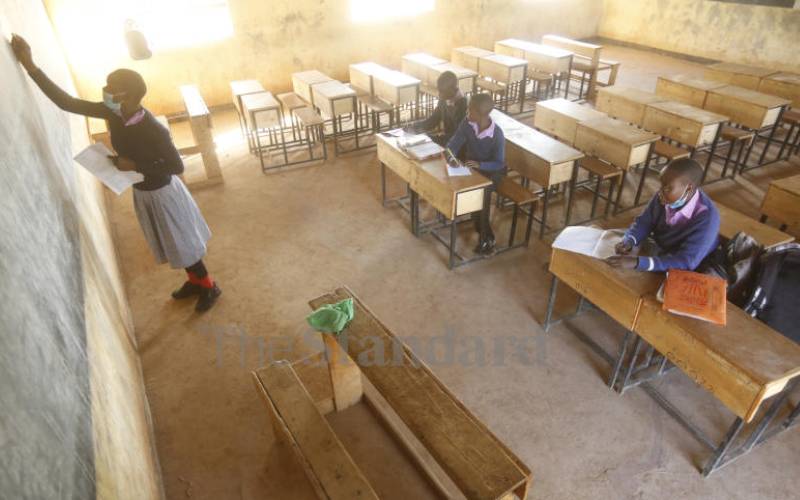 School fees payment 'marathon' wearing out most parents, analysts say 