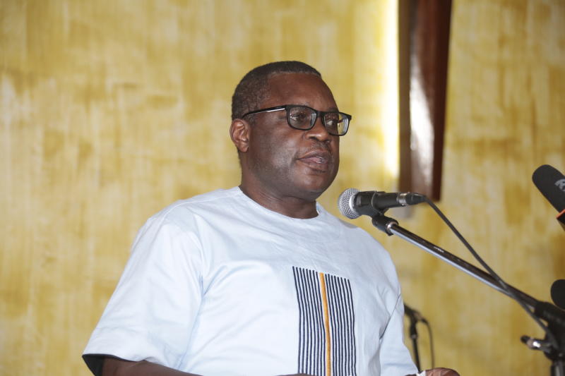 Senate Speaker Lusaka launches bid to recapture Bungoma governor’s seat
