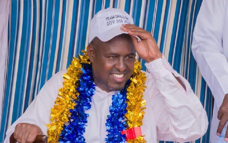 Shallow to vie for senate seat after clans' talks ahead of 2022 polls