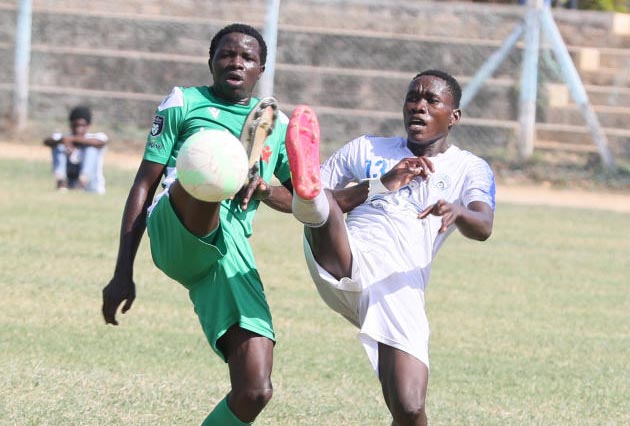 Ten Man Gor Mahia Shrug Off Congo Boys 3 0 The Standard Sports