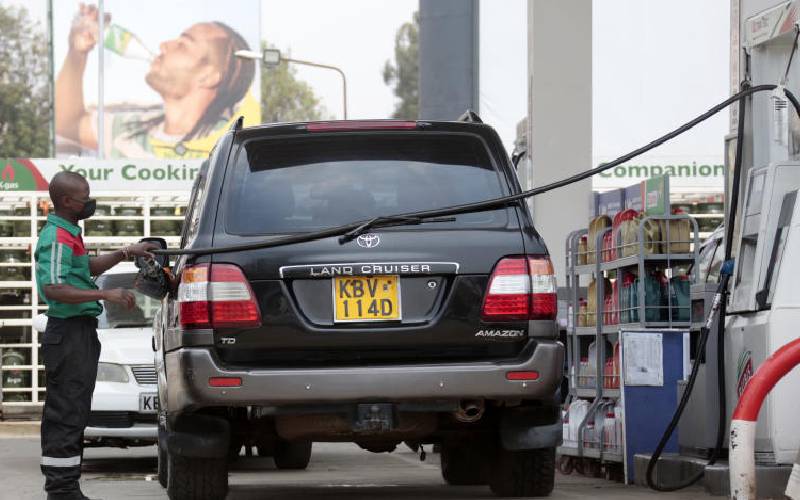 Sigh of relief as fuel prices unchanged