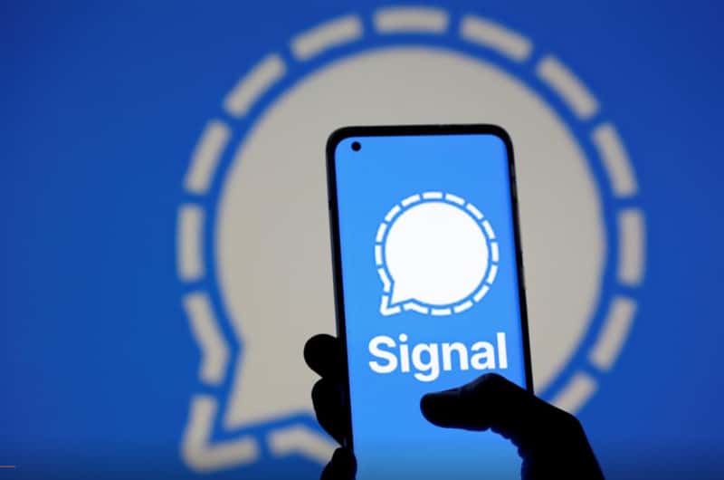 Signal back up after outage