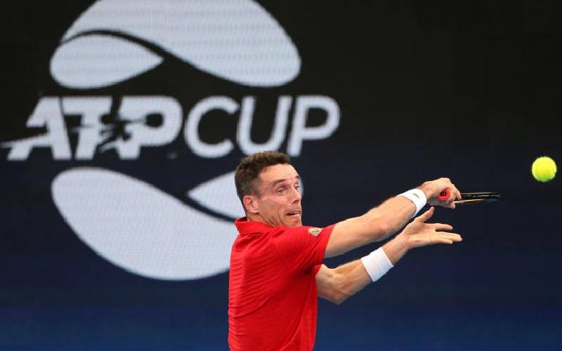 Spain, Argentina early winners as ATP Cup opens new season