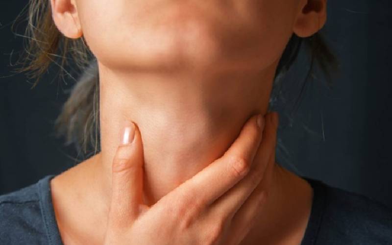 What’s causing a spike in thyroid cancer infections?
