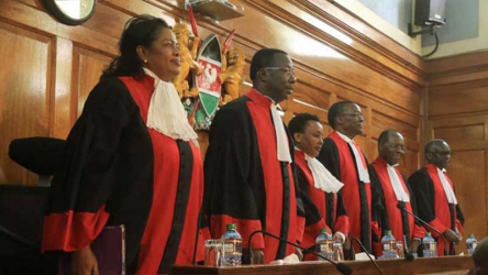 Six Supreme Court judges have not held single meeting since their judgement
