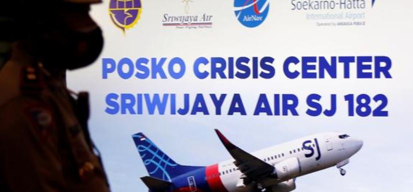 Sriwijaya Air crash places Indonesia's aviation safety under fresh spotlight