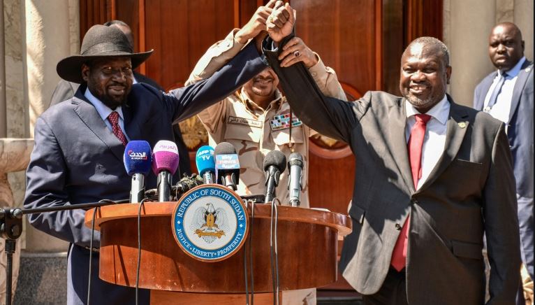 S.Sudan rebels reject president's peace compromise
