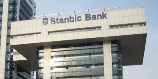 Stanbic Bank Uganda reports 7 per cent drop in first-half profit, hit by lockdown