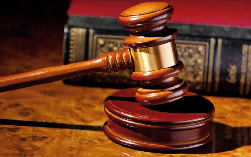 Stolen T-shirts and Sh4,000 link minor to girl's murder 