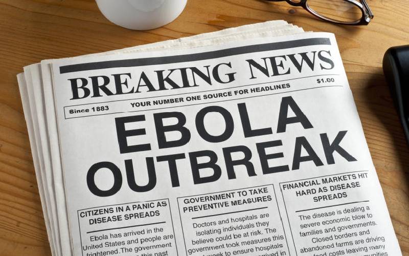 Stop Ebola before it spreads to more countries