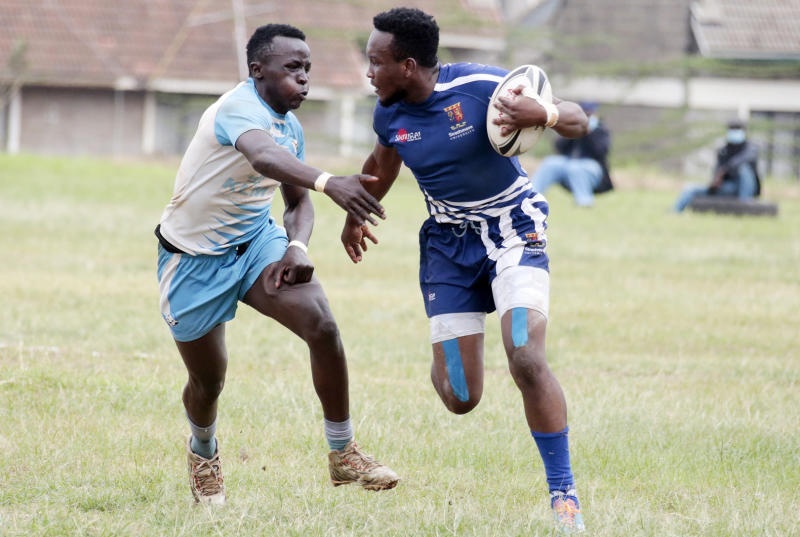 Strathmore and MMUST earn promotion to Kenya Cup 