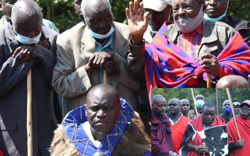 Sunkulis at it again: Two brothers to vie for Narok governor seat