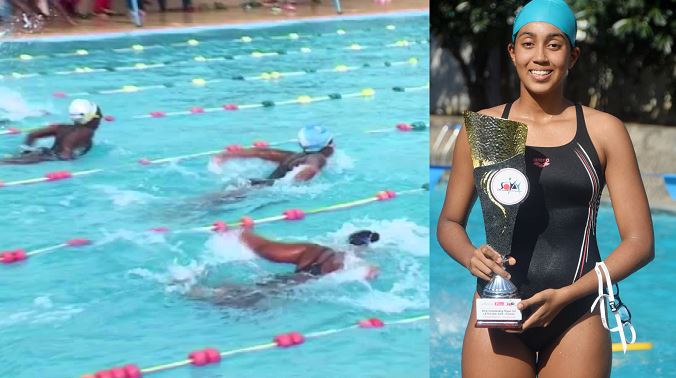 Swimming: Youthful Soya awards winner eyes Olympic medal