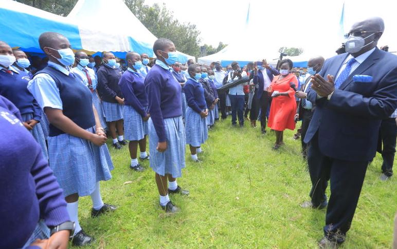 Take education of girls from minority groups seriously