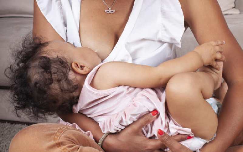 The breastfeeding arsenal