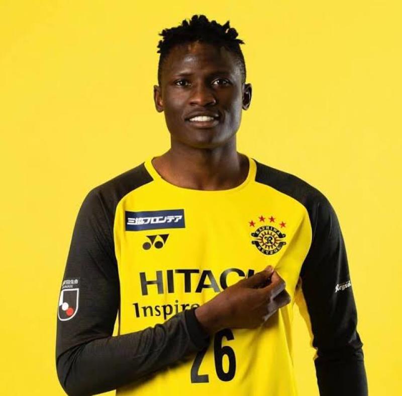 'The Enginner' Olunga eager to surpass last season's goals