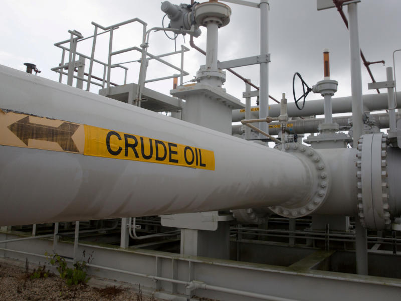 The good, bad and ugly of EA’s crude oil project