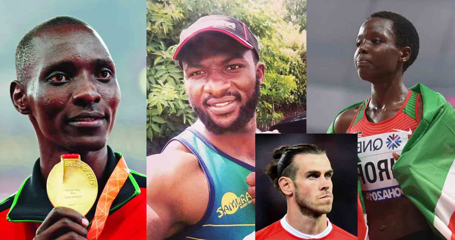 The tormented souls of sports stars