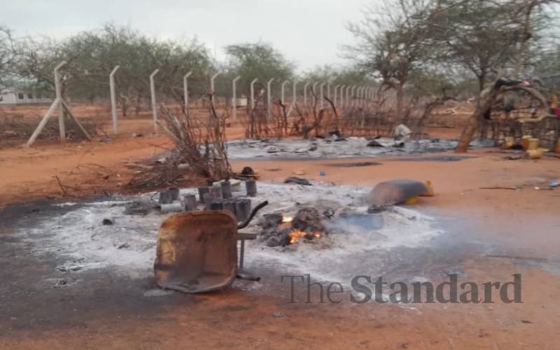 Three killed, NPR officer injured in fresh clashes along Garissa-Isiolo border