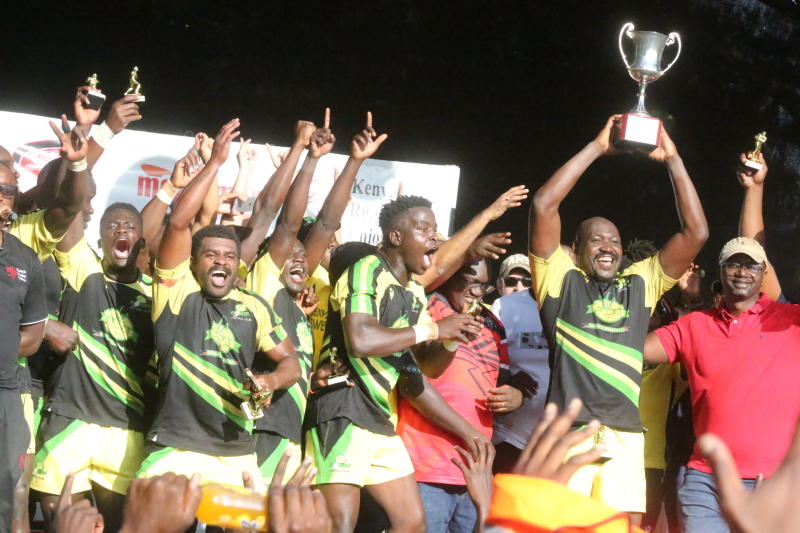 Thrills and spills of Kenya Cup campaign