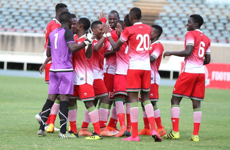 2020 Olympics: Mutamba inspires Kenya U23 into the second round of AFCON qualifiers