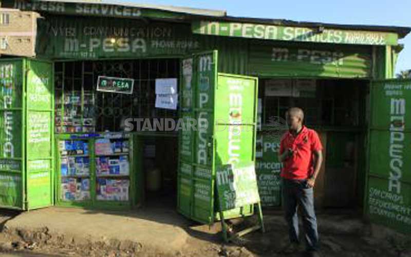 7 Ethiopians hiding in M-Pesa shop detained