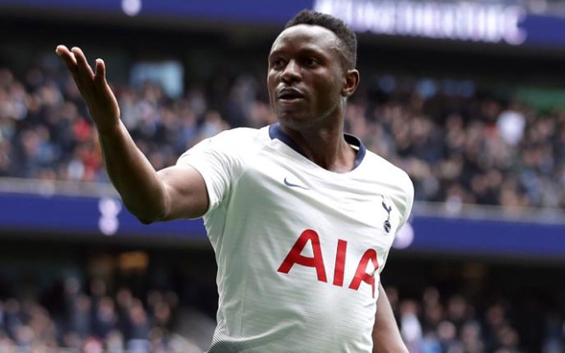  Finally: Victor Wanyama poised to collect British passport despite likely move away from Tottenham