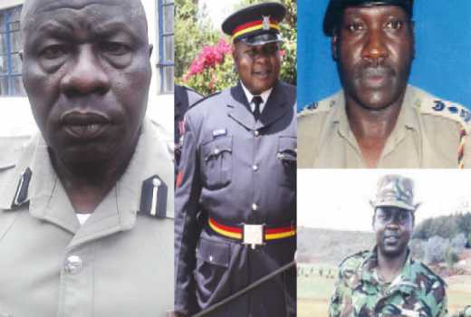  Meet Nairobi's most feareless cops who are every criminals' nightmare