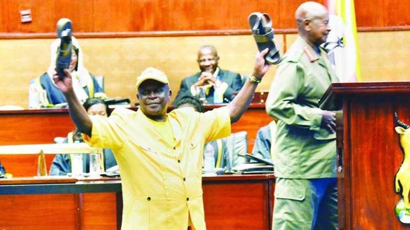 Abiriga was killed to cover up for Kaweesi’s killers