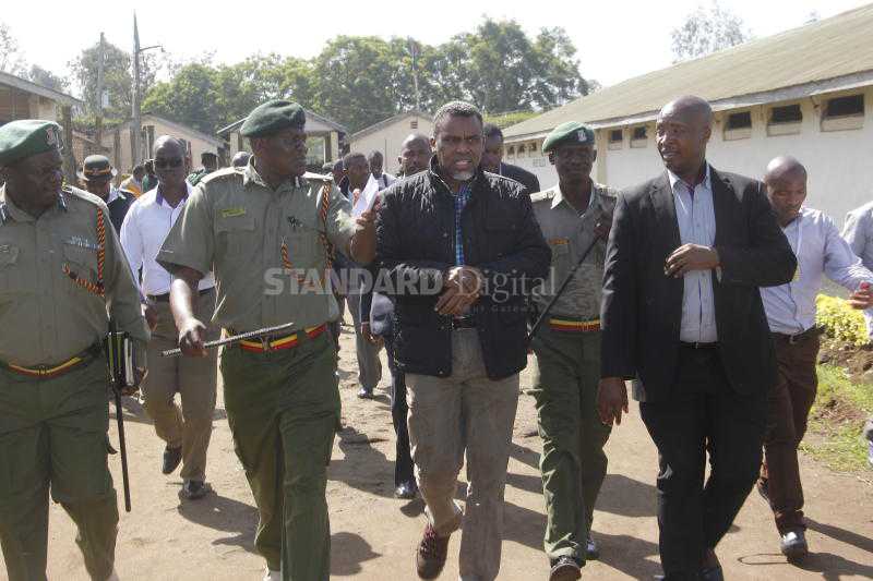 Arrests start for suspects in NYS scandal