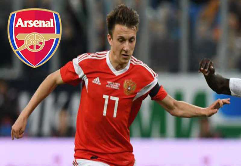 Arsenal to battle Juventus for World Cup free-kick specialist